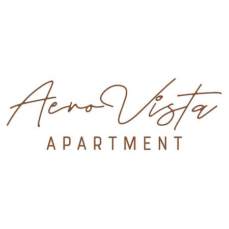 Aerovista Apartment Surčin Dış mekan fotoğraf
