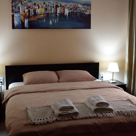 Aerovista Apartment Surčin Dış mekan fotoğraf
