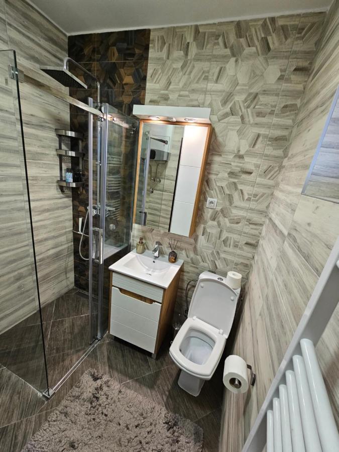 Aerovista Apartment Surčin Dış mekan fotoğraf