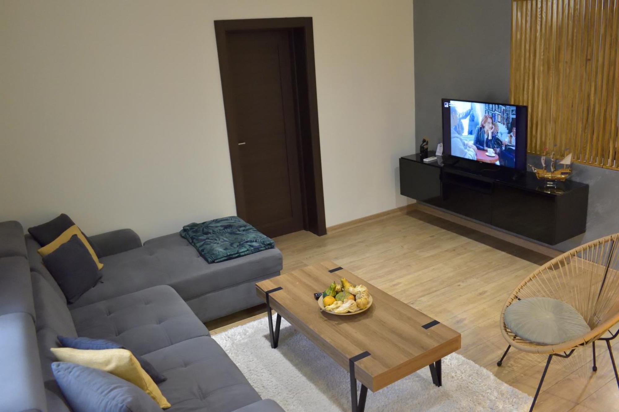 Aerovista Apartment Surčin Dış mekan fotoğraf